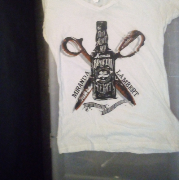 Miranda Lambert tee - Picture 2 of 6